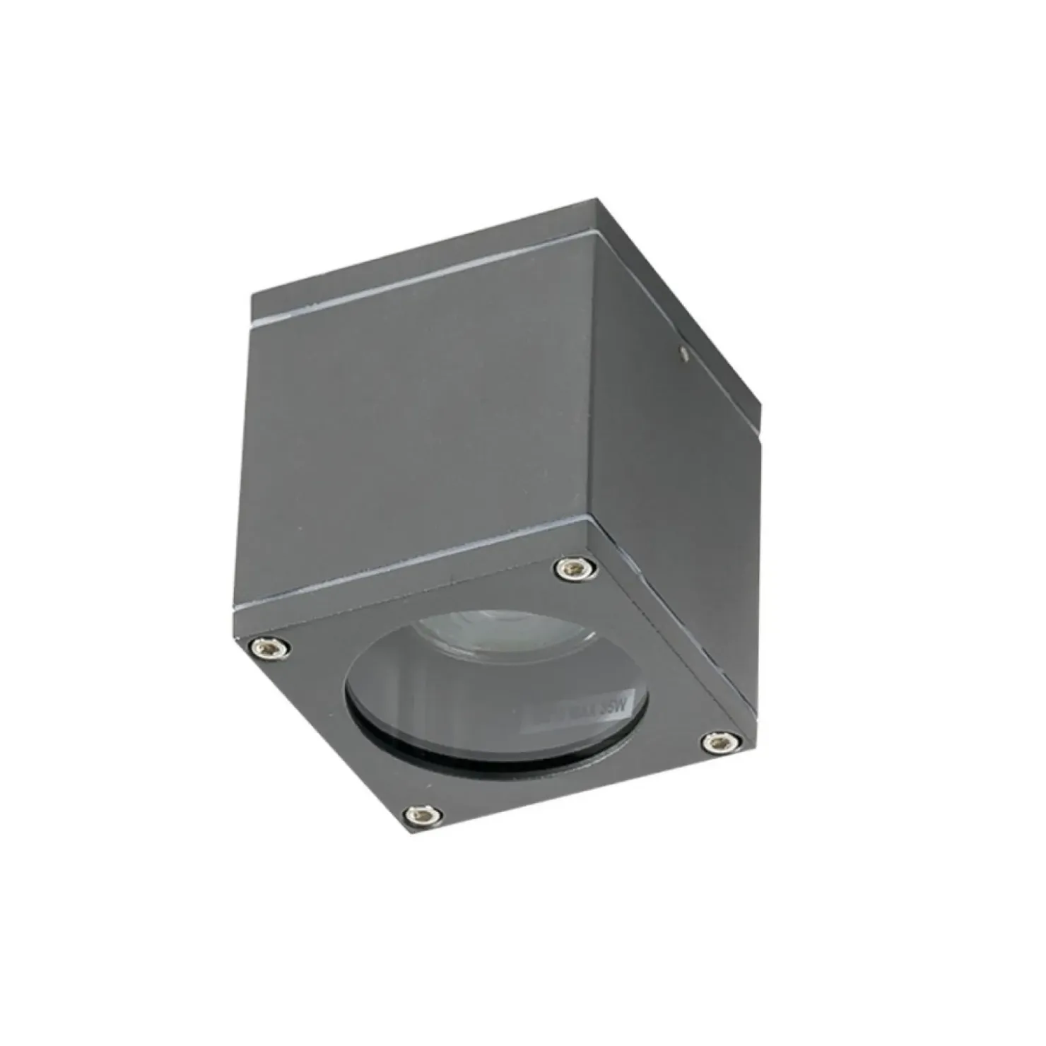 Szara lampa zewnętrzna kostka spot downlight AZ3323 JOE | Kaja*Sklep Kaja Flash Sale