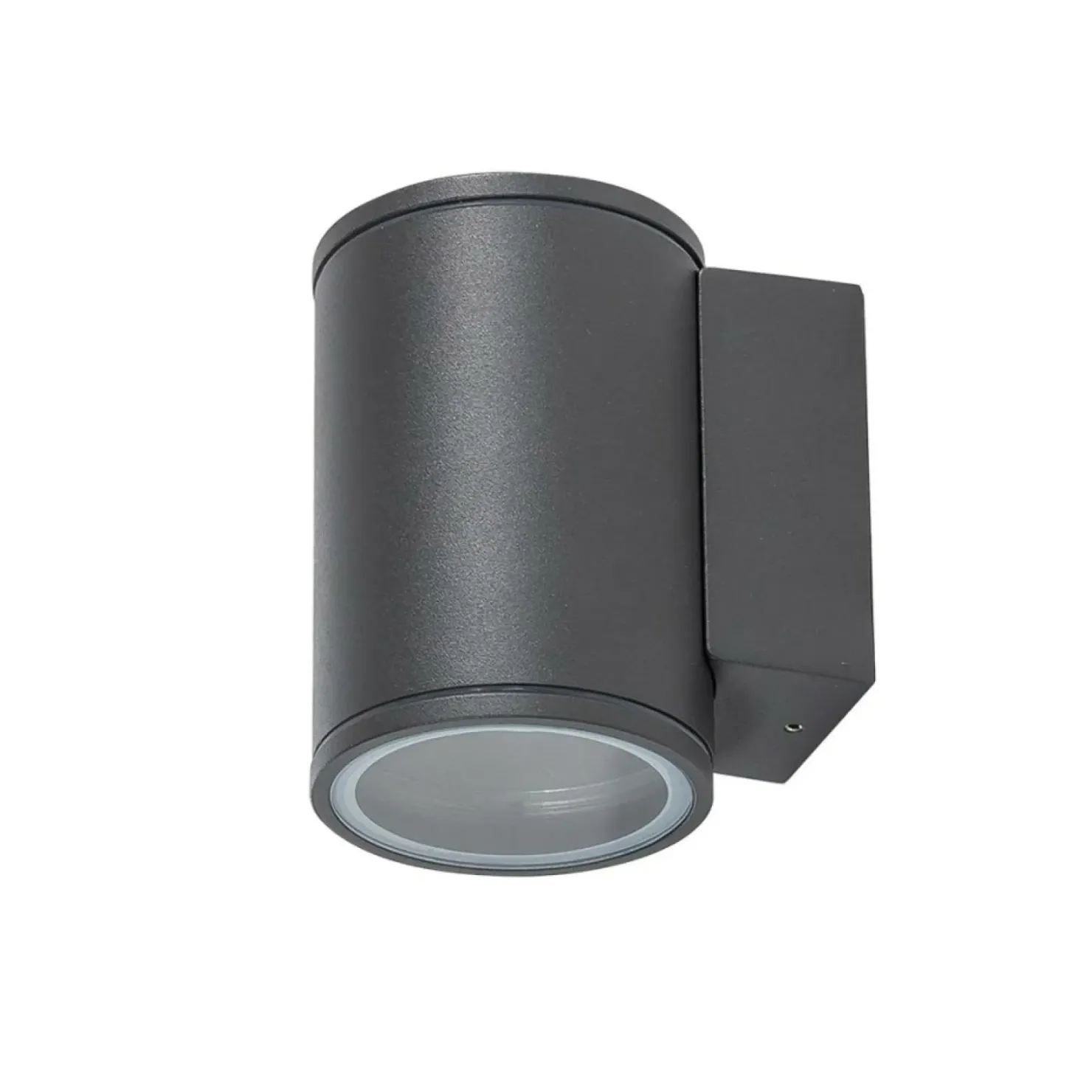 Szara pojedyncza lampa ścienna zewnętrzna AZ3317 JOE | Kaja*Sklep Kaja Best Sale