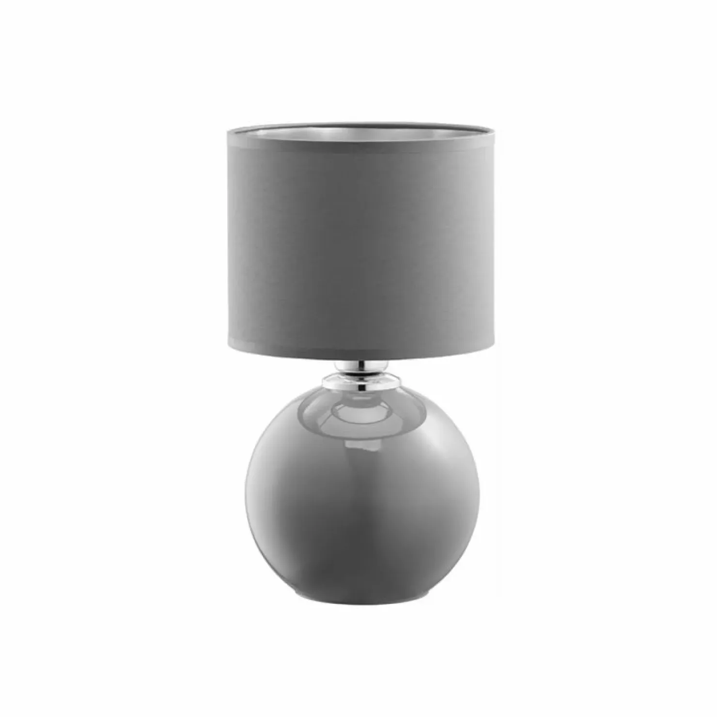 Szara, ponadczasowa lampka nocna TK 5086 PALLA SMALL | Kaja*Sklep Kaja Cheap
