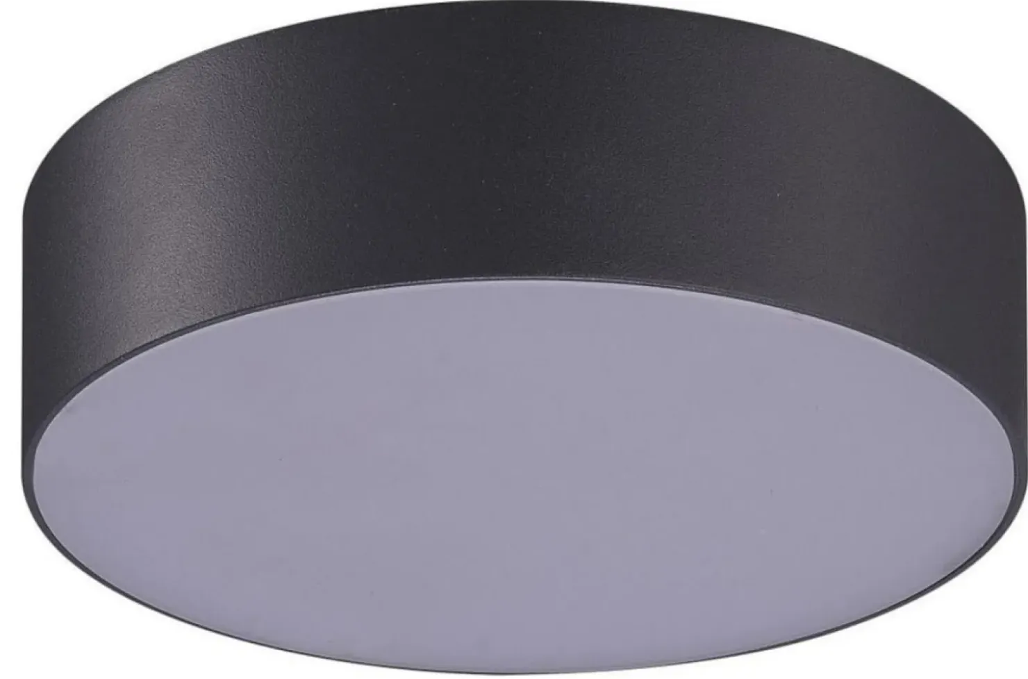 Szara, zewnętrzna lampa sufitowa LED AZ4492 CASPER | Kaja Oświetlenie*Sklep Kaja Cheap
