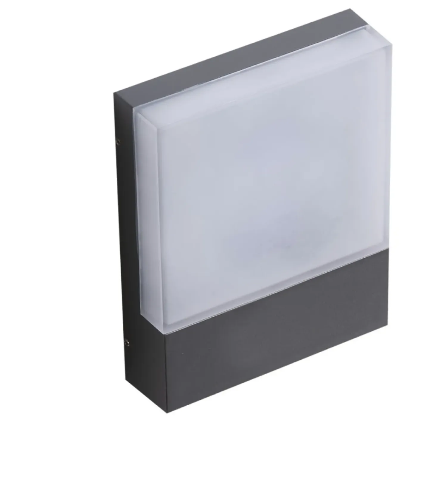 kinkiet LED zewnętrzny z kloszem AZ4361 CIVITA | Kaja*Sklep Kaja Outlet