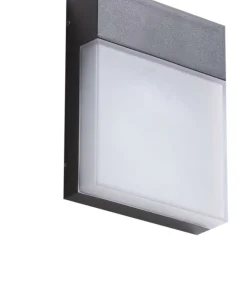 kinkiet LED zewnętrzny z kloszem AZ4361 CIVITA | Kaja*Sklep Kaja Outlet