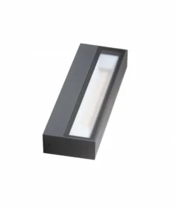 prosty kinkiet zewnętrzny LED 3000K AZ4356 CASOLA | Kaja*Sklep Kaja Cheap