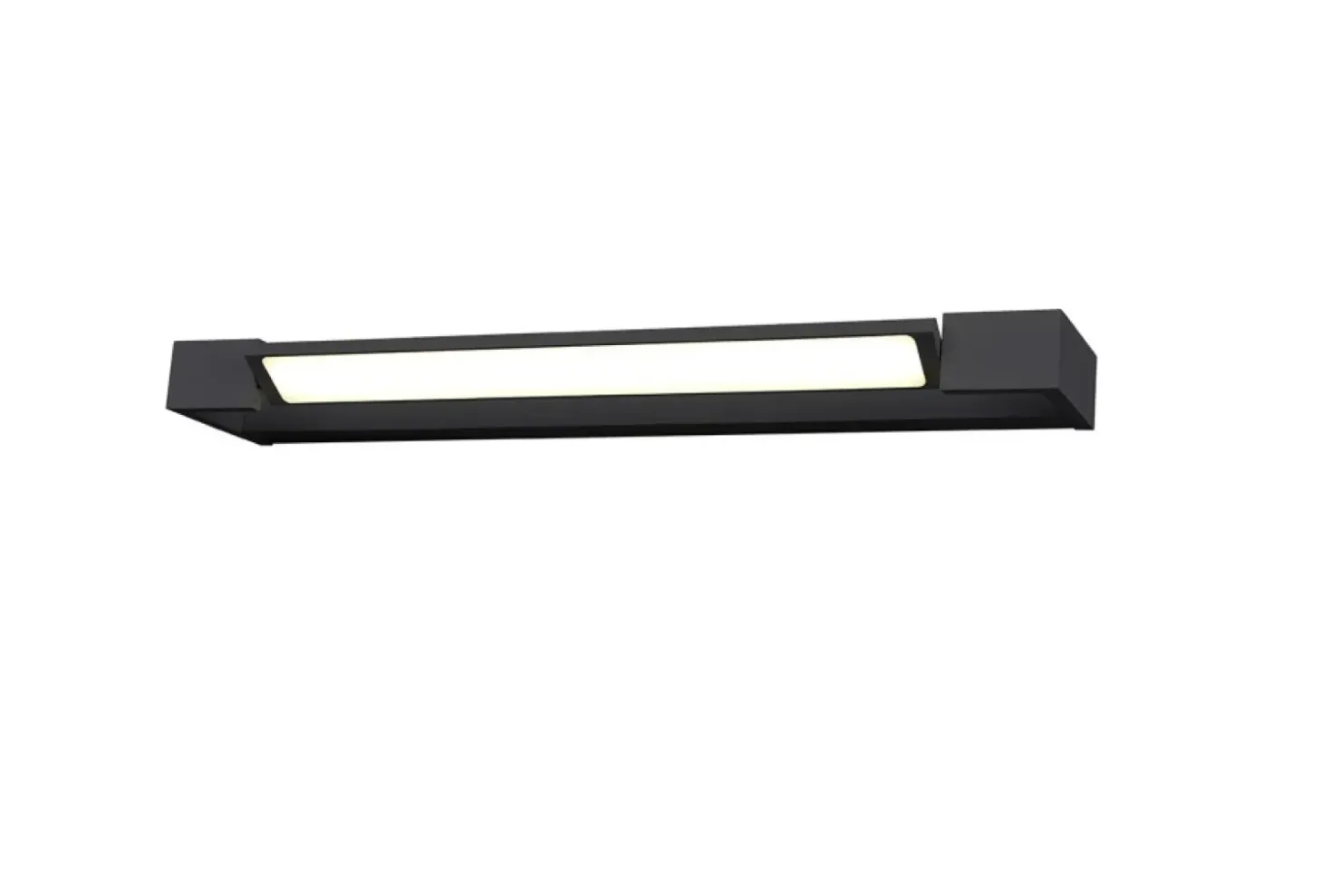 Szeroka lampa ścienna do łazienki 90cm AZ2896 DALI 3000K | Kaja*Sklep Kaja Best Sale