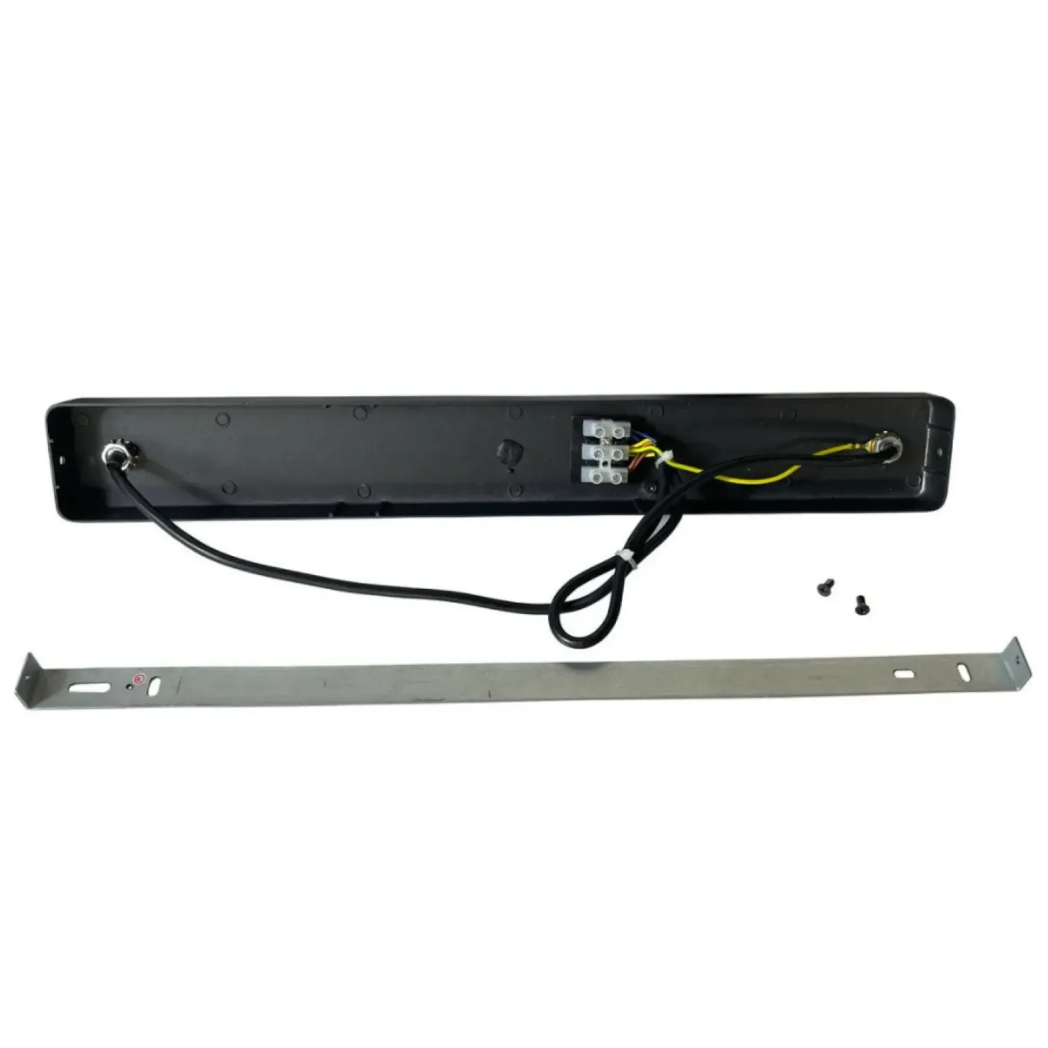 New Sklep Kaja Szeroka lampa do oświetlenia stołu lub baru LP-731/6L BK SNOW | Kaja