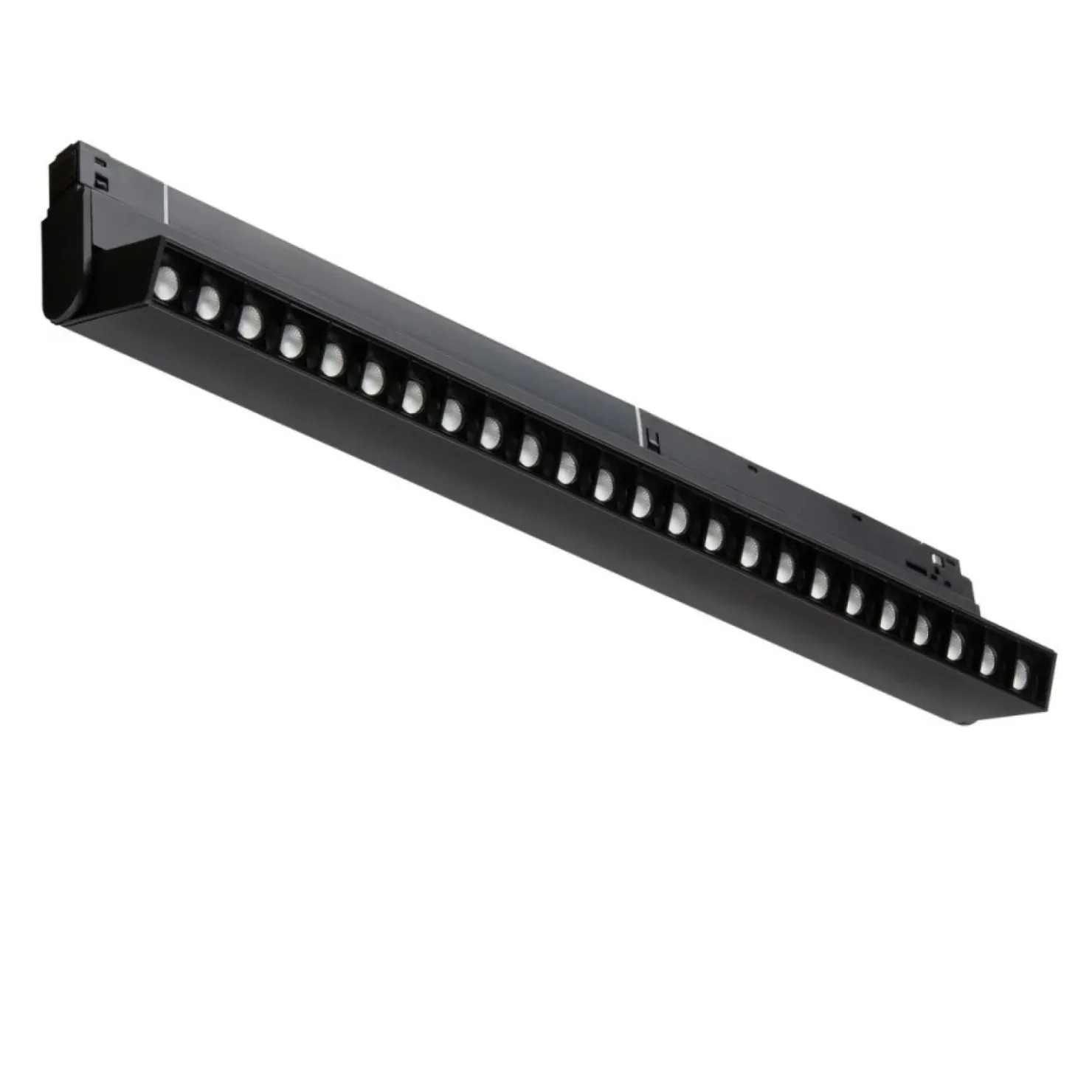 Szeroka lampa do szyny magnetycznej 1F 10645 LVM FOCUS OUT LED | Kaja*Sklep Kaja Best