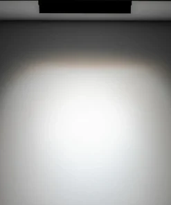 Szeroka lampa do szyny magnetycznej 1F 10645 LVM FOCUS OUT LED | Kaja*Sklep Kaja Best