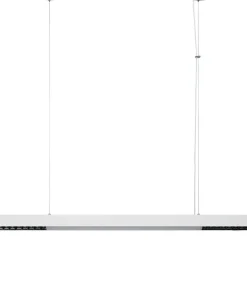 Hot Sklep Kaja Szeroka lampa LED nad stół 120cm LP-1301/1P L WH SMART CALI L | Kaja