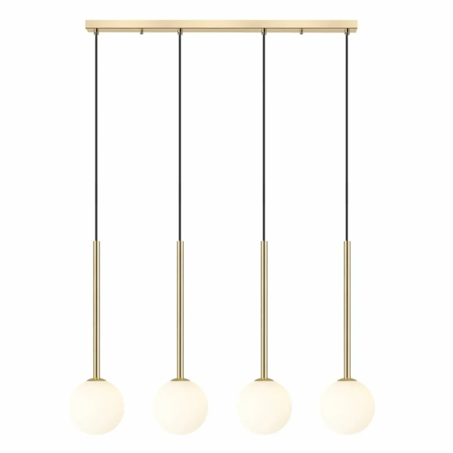Hot Sklep Kaja Szeroka lampa nad wyspę kuchenną P0574-04D-F7AA ARCTURUS | Kaja