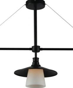 Szeroka lampa wisząca do jadalni 33-43115 LOFT | Kaja Oświetlenie*Sklep Kaja Online