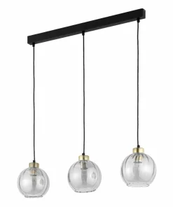 Cheap Sklep Kaja Szeroka listwa sufitowa z wiszącymi kloszami TK 4580 z serii DEVI