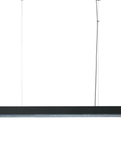 Best Sale Sklep Kaja Szeroka listwa wisząca LED 120cm LP-1201/1P L BK SMART MIRA L | Kaja