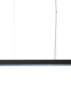 Best Sale Sklep Kaja Szeroka listwa wisząca LED 120cm LP-1201/1P L BK SMART MIRA L | Kaja