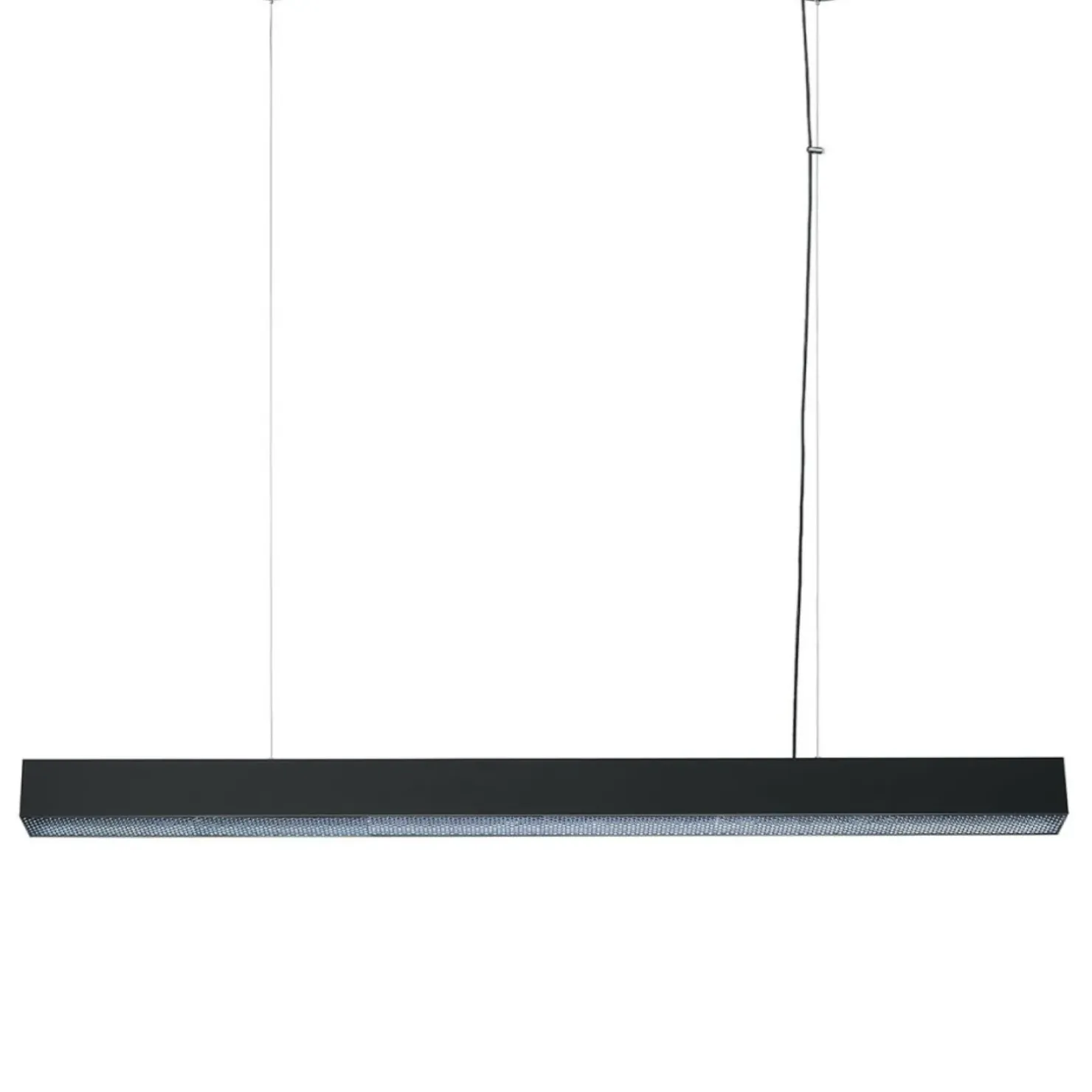 Best Sale Sklep Kaja Szeroka listwa wisząca LED 120cm LP-1201/1P L BK SMART MIRA L | Kaja