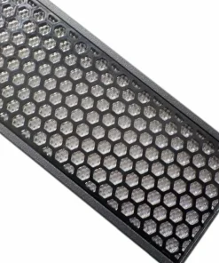Best Sale Sklep Kaja Szeroka listwa wisząca LED 120cm LP-1201/1P L BK SMART MIRA L | Kaja