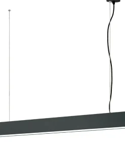 Shop Sklep Kaja Szeroka listwa wisząca LP-7001/1P 20 BK-93 24/4 IBROS | Kaja