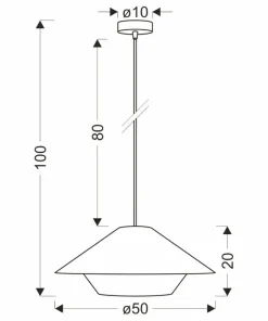 Cheap Sklep Kaja Szeroka, rustykalna lampa wisząca, gwint E27 31-26897 z serii AFRICA | Kaja Oświ