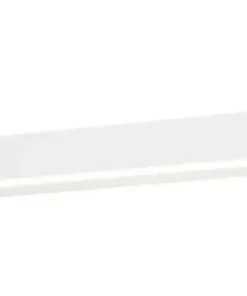 Szeroki kinkiet LED do łazienki 113cm MX W0265 LINEAR | Kaja*Sklep Kaja Outlet
