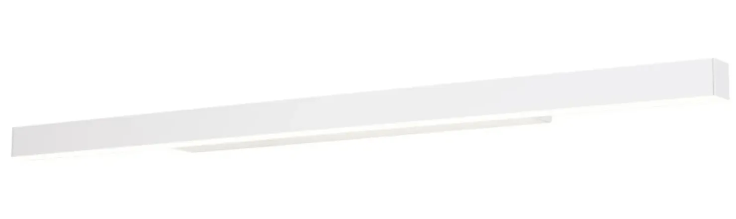 Szeroki kinkiet LED do łazienki 113cm MX W0265 LINEAR | Kaja*Sklep Kaja Outlet
