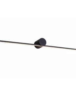 Szeroki kinkiet nad lustro 60cm LED 8W W89949-8W-BK CAMARA | Kaja*Sklep Kaja Cheap
