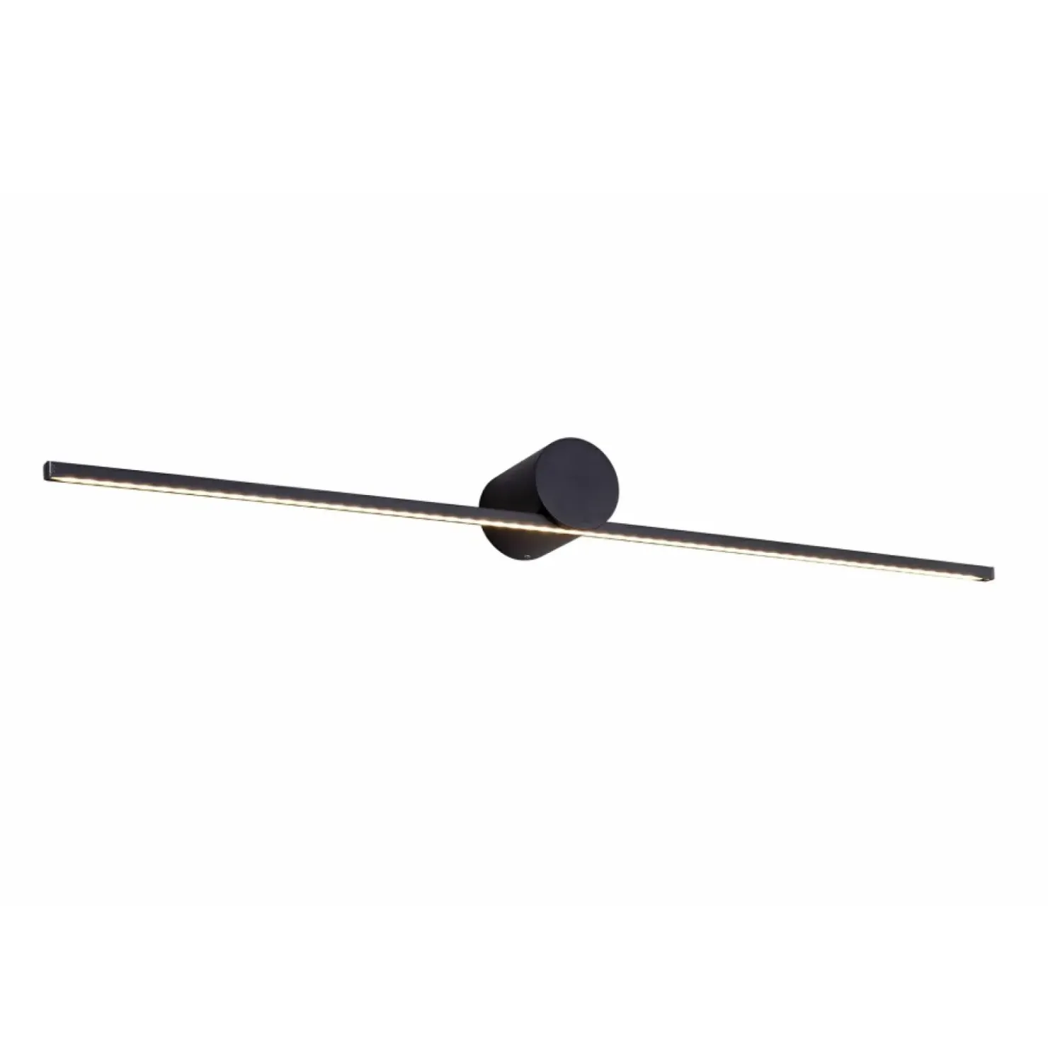 Szeroki kinkiet nad lustro 60cm LED 8W W89949-8W-BK CAMARA | Kaja*Sklep Kaja Cheap