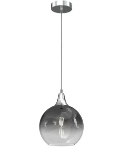 Online Sklep Kaja Szklana lampa wisząca do nowoczesnego wnętrza MLP8320 z serii MONTE | Kaja Oświe