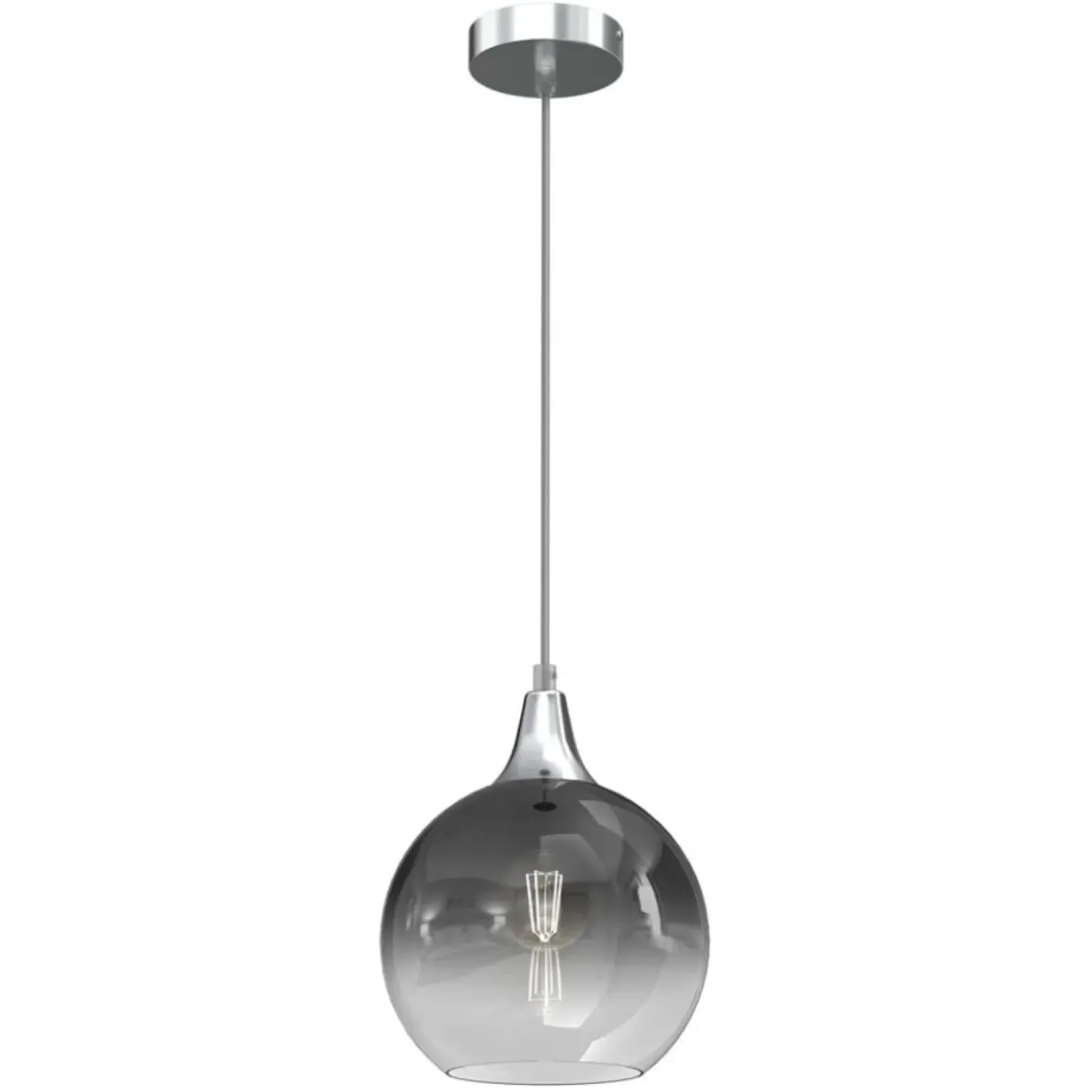 Online Sklep Kaja Szklana lampa wisząca do nowoczesnego wnętrza MLP8320 z serii MONTE | Kaja Oświe