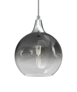Online Sklep Kaja Szklana lampa wisząca do nowoczesnego wnętrza MLP8320 z serii MONTE | Kaja Oświe