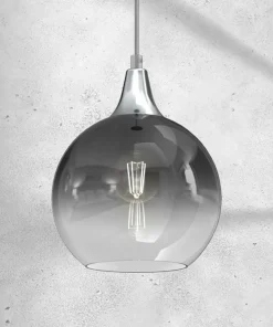 Online Sklep Kaja Szklana lampa wisząca do nowoczesnego wnętrza MLP8320 z serii MONTE | Kaja Oświe