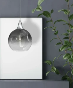 Online Sklep Kaja Szklana lampa wisząca do nowoczesnego wnętrza MLP8320 z serii MONTE | Kaja Oświe