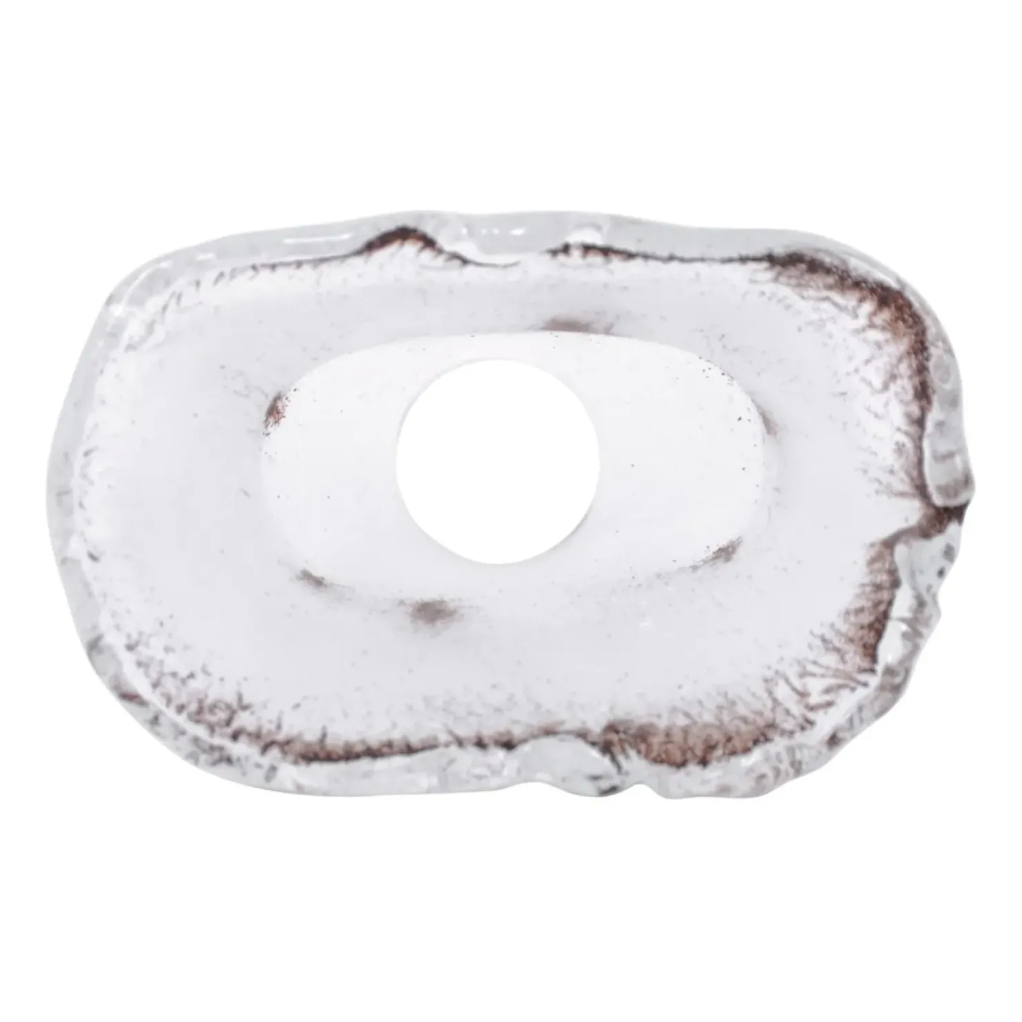 Szklany, szeroki klosz na duży gwint K-HP-PS-482 KLOSZ*Sklep Kaja Best Sale