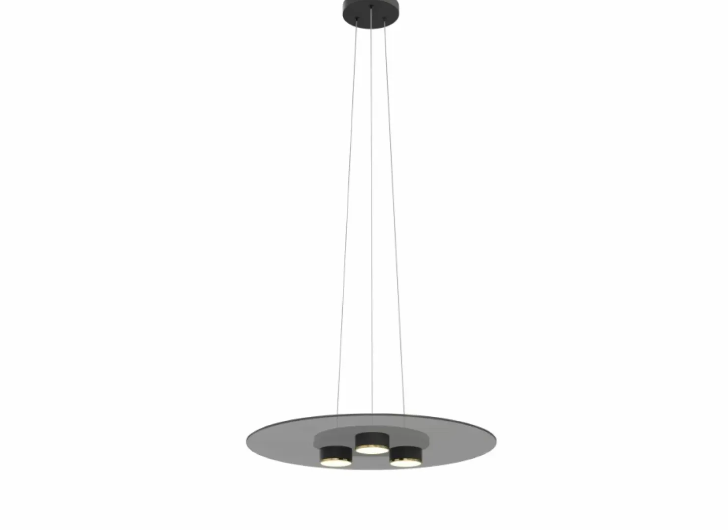 Cheap Sklep Kaja Talerzowa lampa wisząca LED nad stół WF 5006-302 LANNION | Kaja