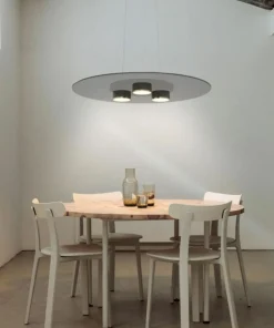 Cheap Sklep Kaja Talerzowa lampa wisząca LED nad stół WF 5006-302 LANNION | Kaja