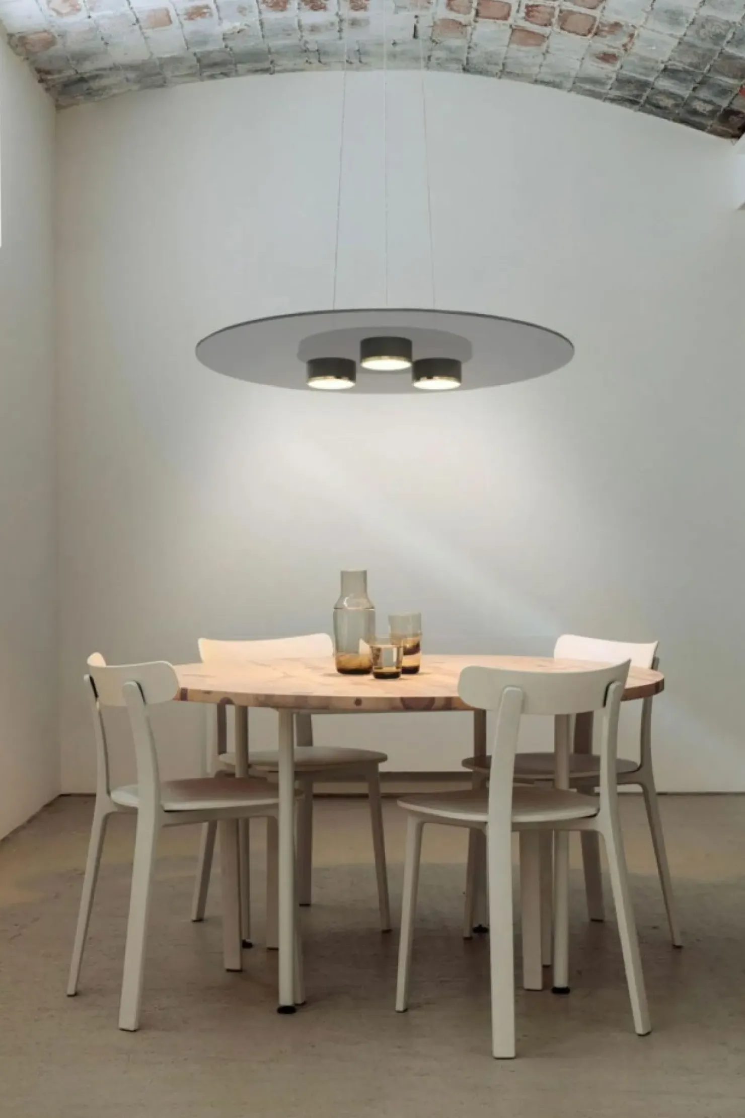 Cheap Sklep Kaja Talerzowa lampa wisząca LED nad stół WF 5006-302 LANNION | Kaja