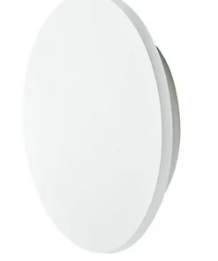 Tarcza ścienna, kinkiet elewacyjny LED ⌀13,5cm AZ2192 ANCONA S | Kaja*Sklep Kaja Online