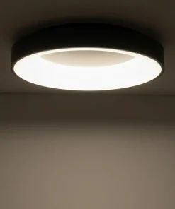 Techniczna lampa LED plafon ⌀48cm 3000K 11207 NIKKI LED | Kaja*Sklep Kaja Best