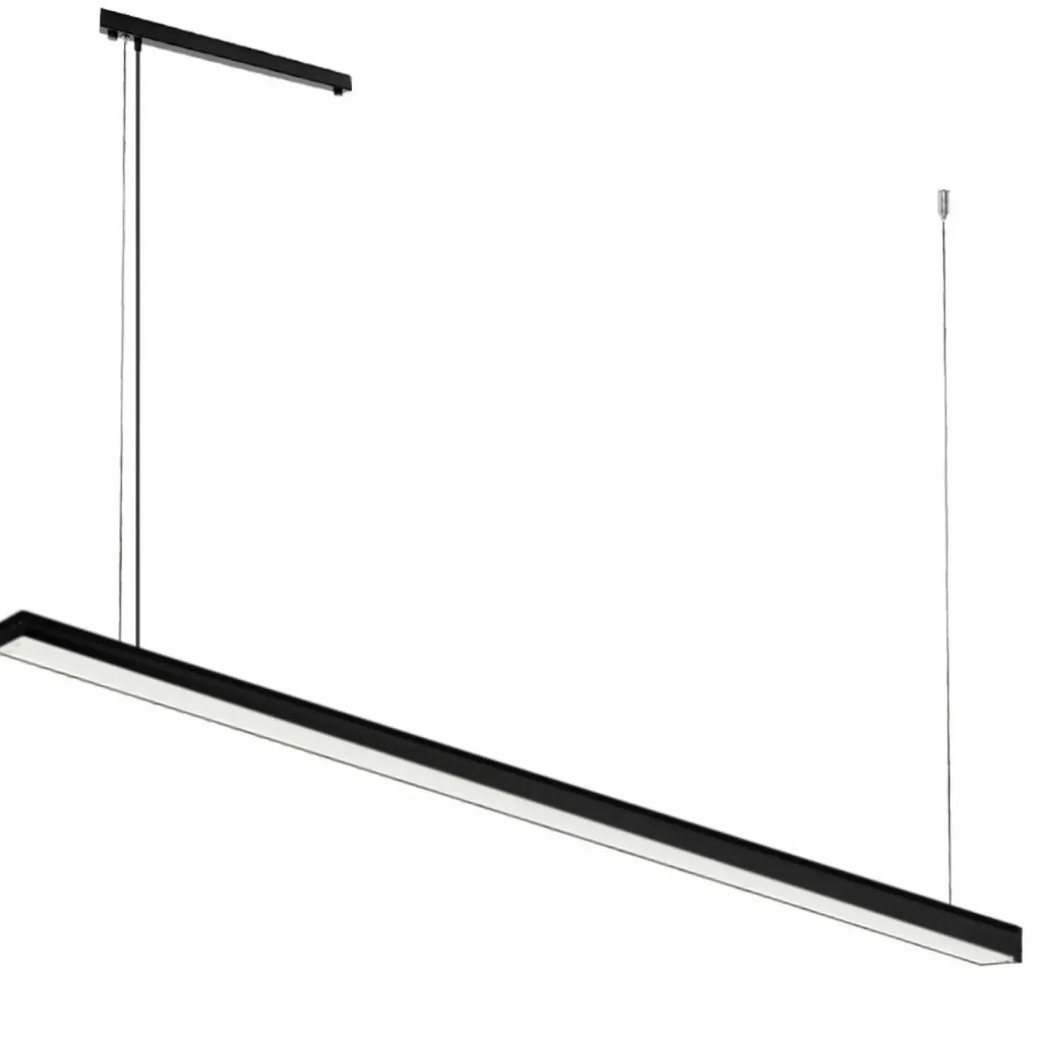 Sale Sklep Kaja Techniczna lampa nad wyspę kuchenną 180cm 4000K ANT 1858 HIATE | Kaja