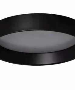 Techniczna lampa sufitowa LED ABR-PLON-20W-CCT NERO | Kaja Oświetlenie*Sklep Kaja Outlet