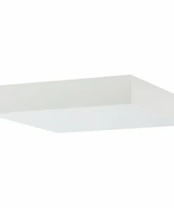 Techniczna lampa sufitowa LED 21x21cm 4000K 10431 LID SQUARE LED*Sklep Kaja Shop