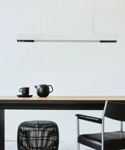 Best Sale Sklep Kaja Techniczny zwis listwa LED 80cm LP-1301/1P M WH SMART CALI M | Kaja