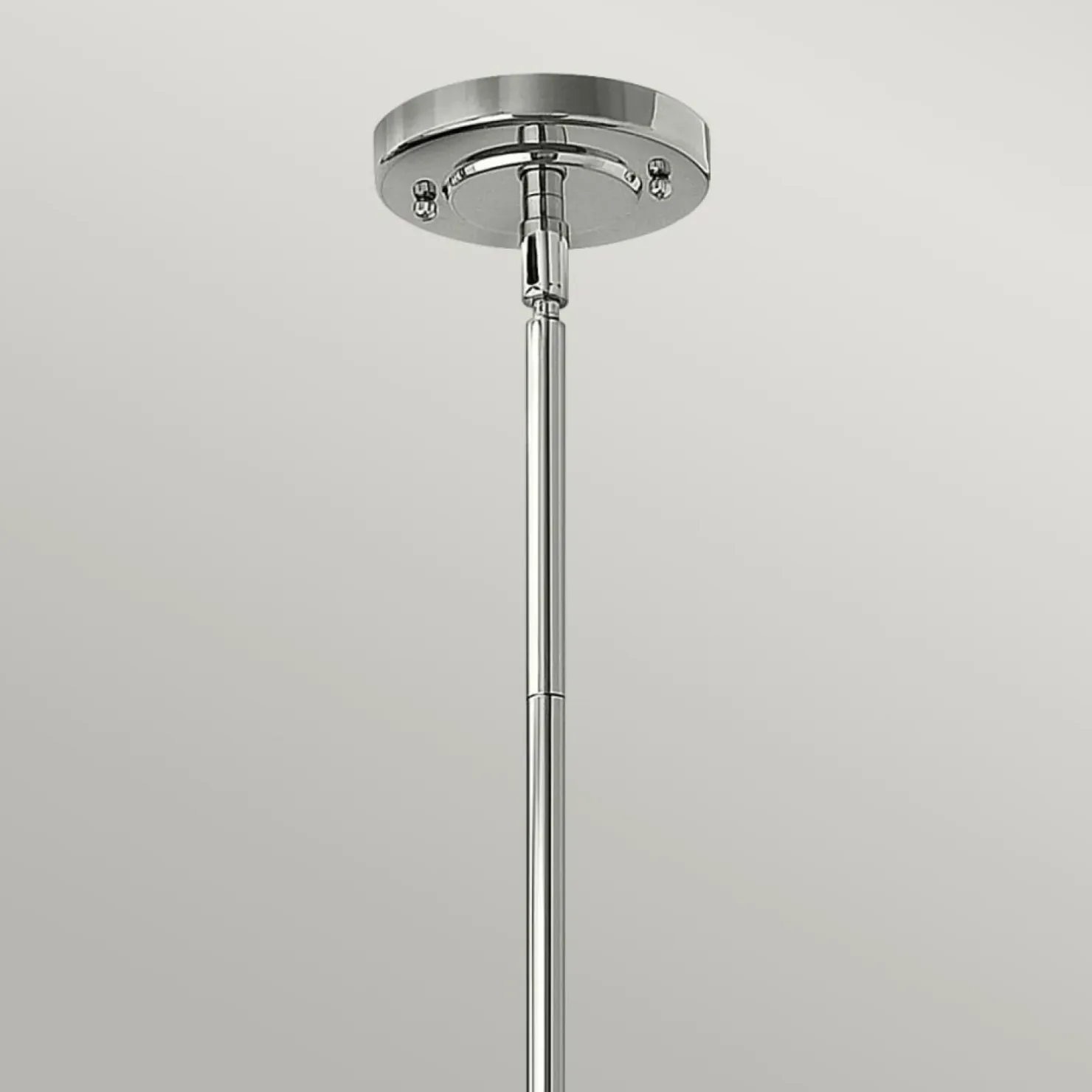 Cheap Sklep Kaja Tradycyjna lampa wisząca, HK-AMELIA-P-M-CM z serii AMELIA chrom