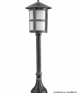 Tradycyjna lampka ogrodowa, stojąca K 5002/3/TD z serii CORDOBA | Kaja Oświetlen*Sklep Kaja Shop