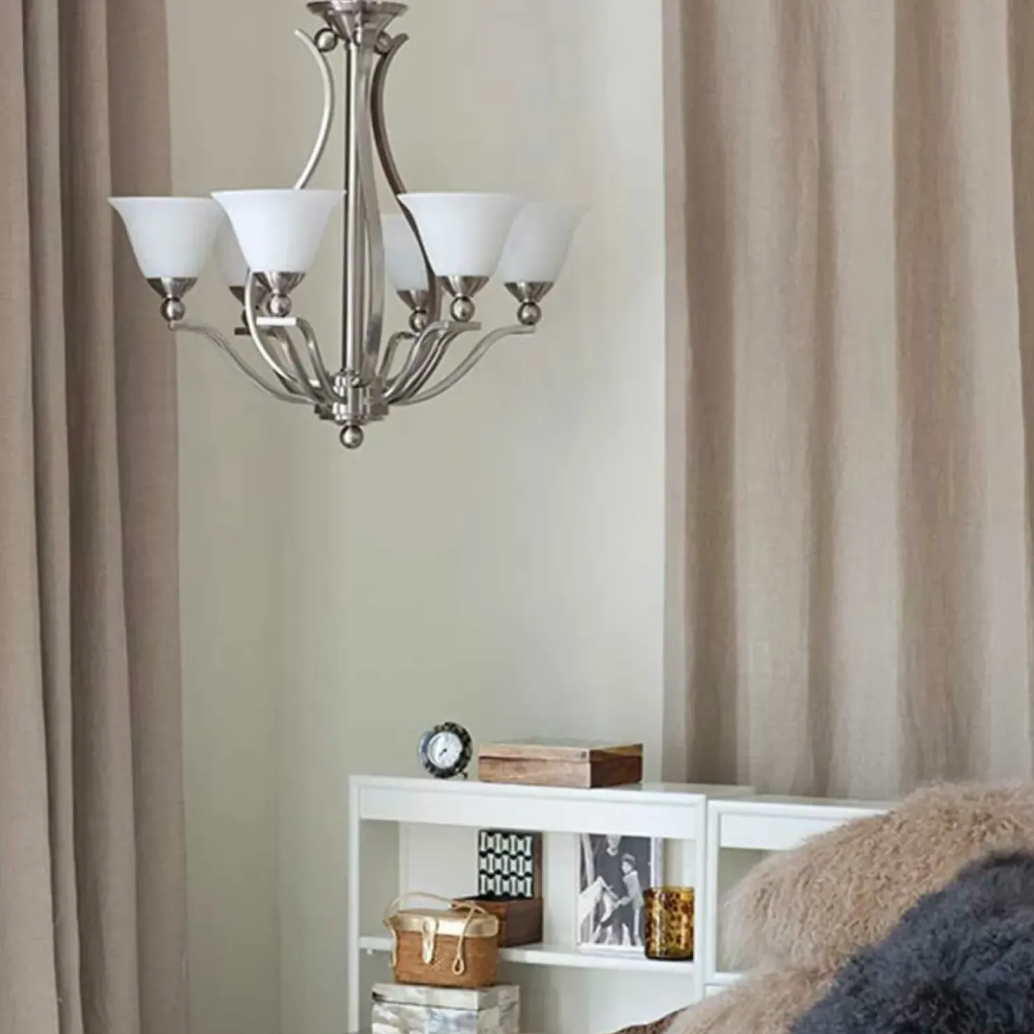 Tradycyjny żyrandol, lampa wisząca HK-BOLLA5 z serii BOLLA*Sklep Kaja Flash Sale