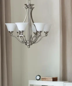 Tradycyjny żyrandol, lampa wisząca HK-BOLLA5 z serii BOLLA*Sklep Kaja Flash Sale