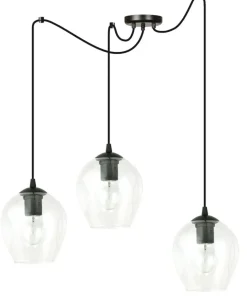Sale Sklep Kaja Trójramienna lampa wisząca pająk do podwieszania 756/3 LEVEL | Kaja