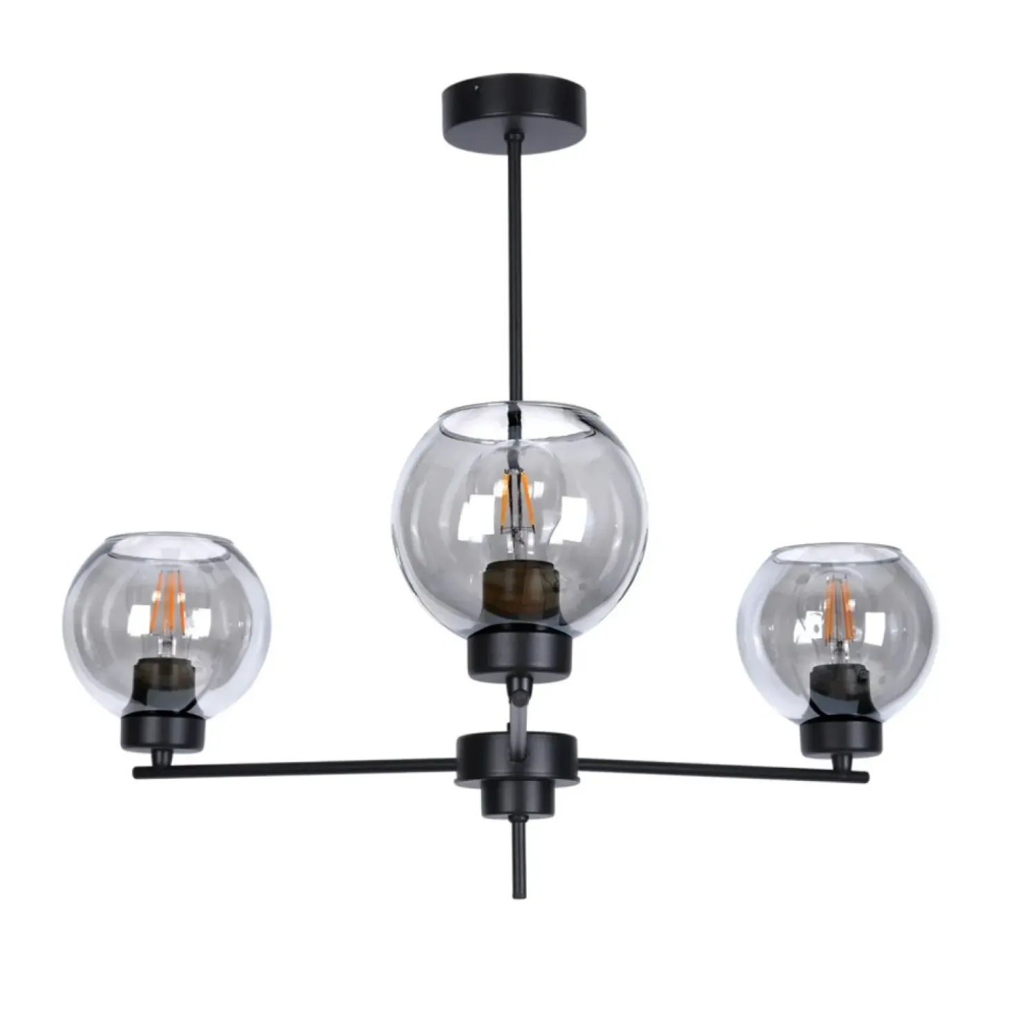 Sale Sklep Kaja Trójramienna lampa ze sztywnymi ramionami K-4851 ALDAR | Kaja