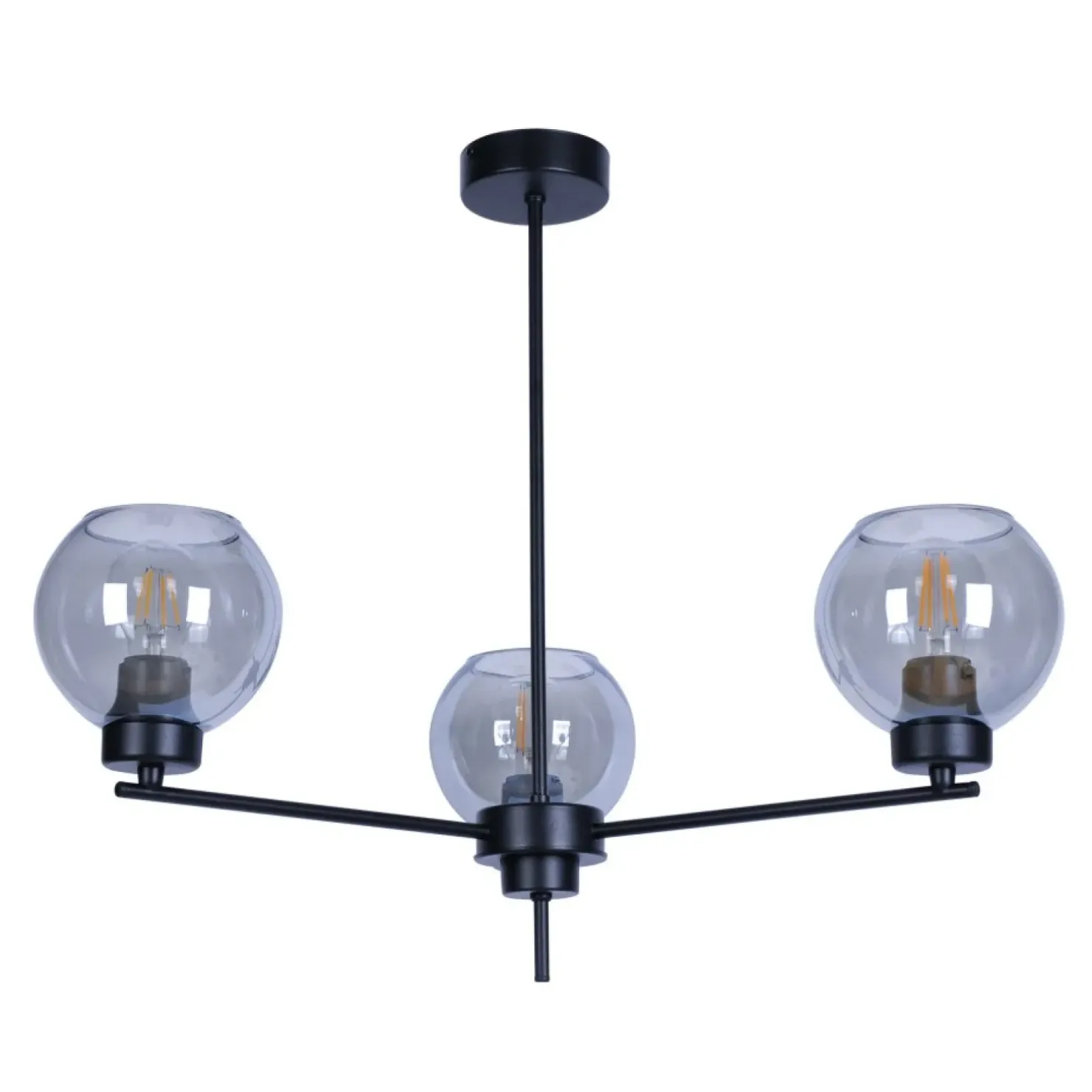 Sale Sklep Kaja Trójramienna lampa ze sztywnymi ramionami K-4851 ALDAR | Kaja