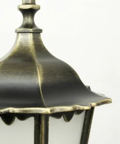Trradycyjna lampa ogrodowa stojąca K 5002/1 z serii RETRO CLASSIC | Kaja Oświetl*Sklep Kaja Flash Sale