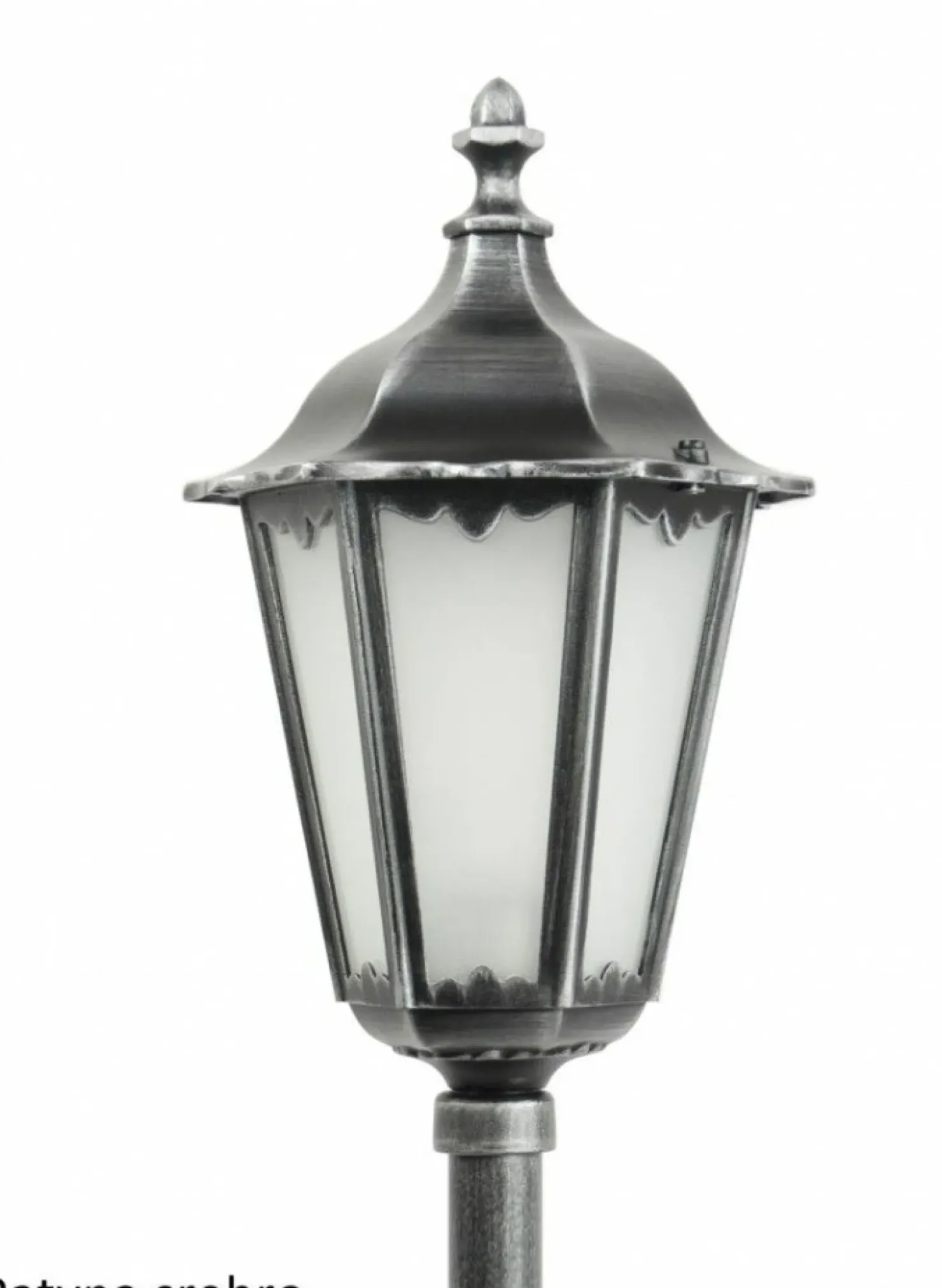 Trradycyjna lampa ogrodowa stojąca K 5002/1 z serii RETRO CLASSIC | Kaja Oświetl*Sklep Kaja Flash Sale