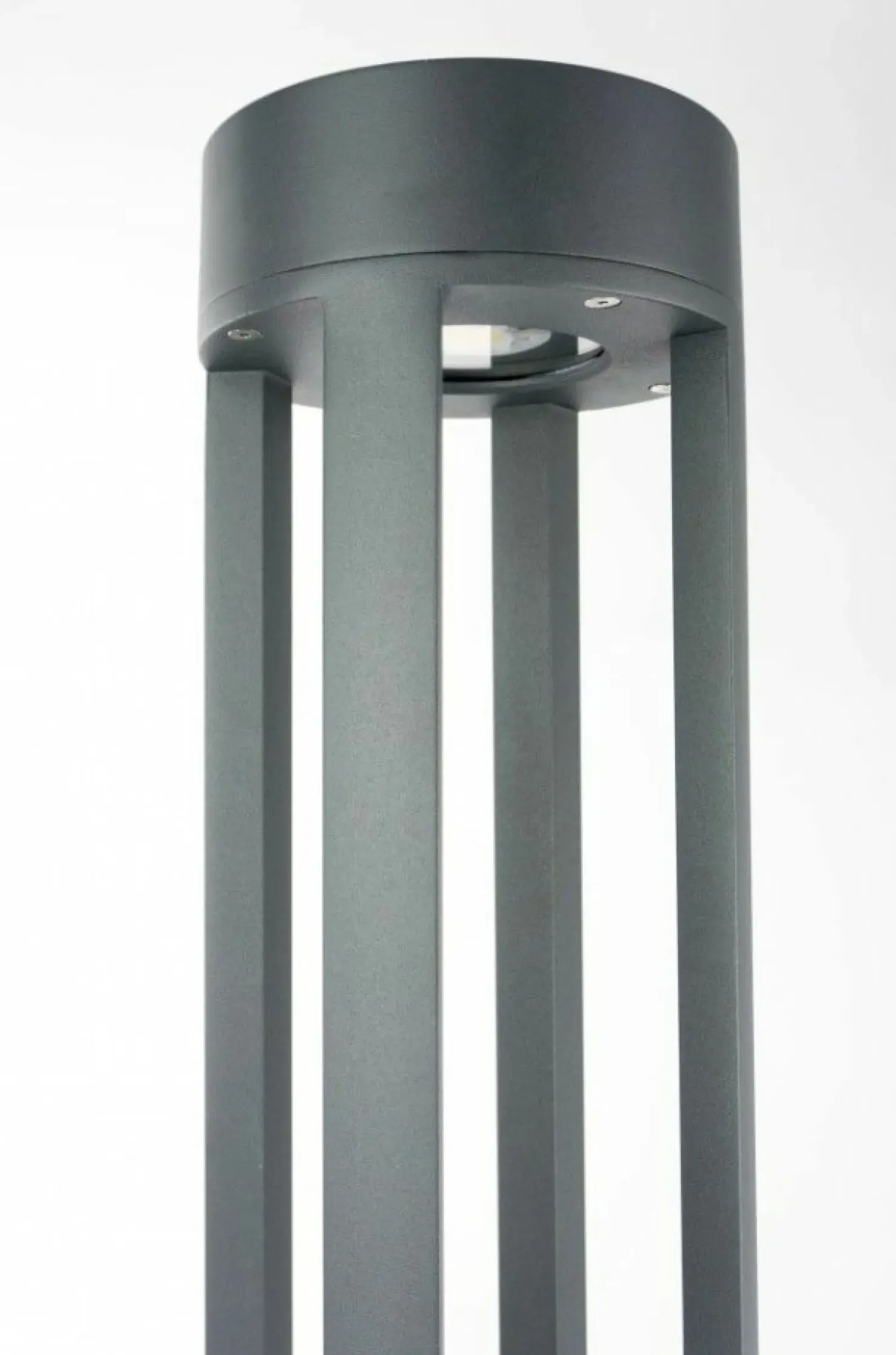 Trzymetrowa lampa ogrodowa, zintegrowany LED FMAX-3000 z serii FAN | Kaja Oświet*Sklep Kaja Online